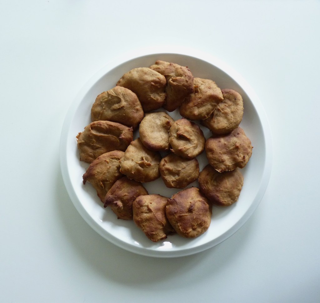 Chickpeas Cookies