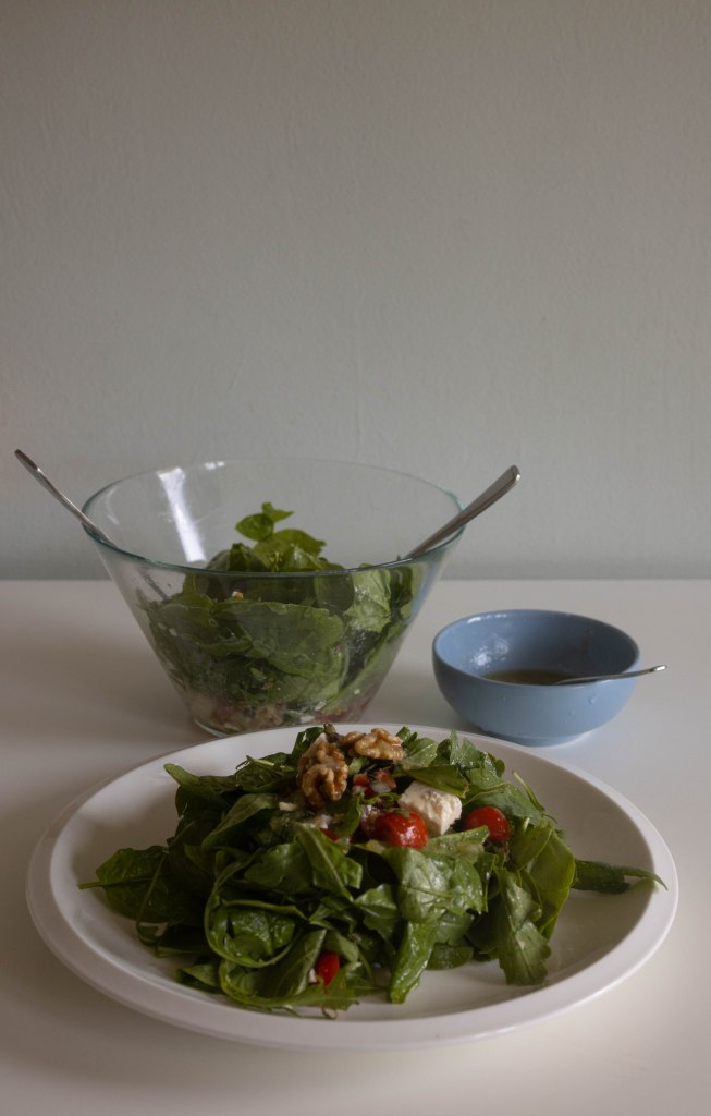 Spinach Salad