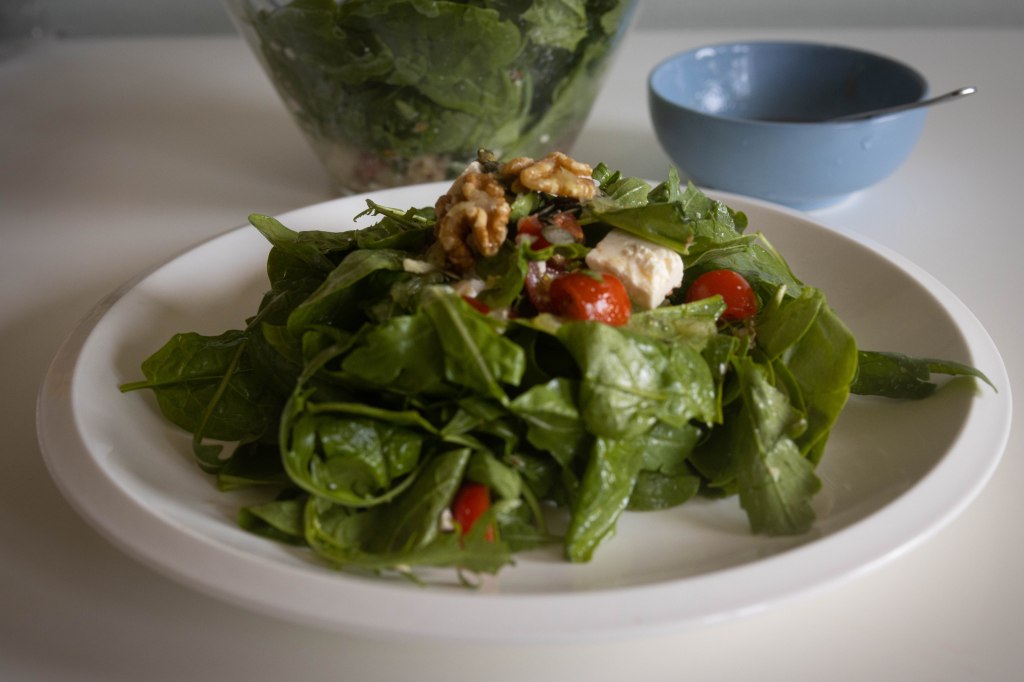 Spinach Salad