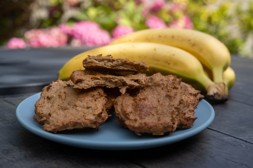 Three INGREDIENTS Cookies