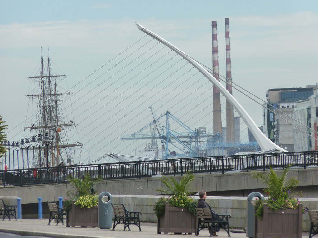 Kayaking in City Center-&nbsp;Dublin