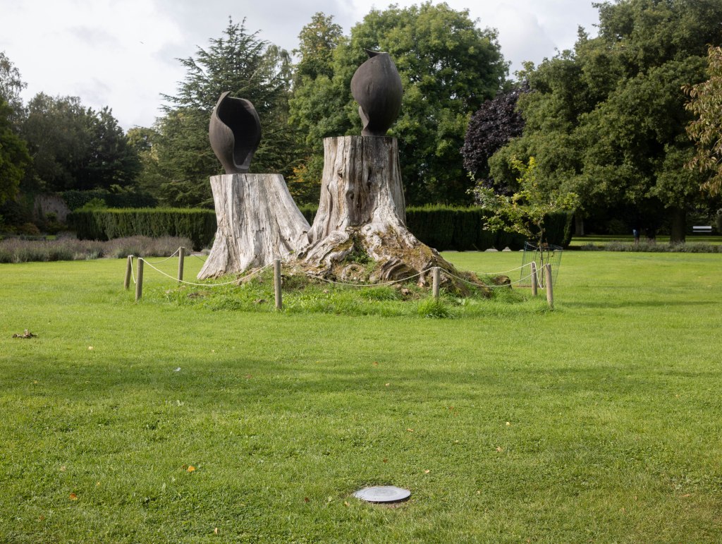 Saturday Walk – St. Edna’s&nbsp;Park