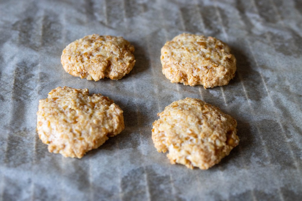 Chickpea Cookies