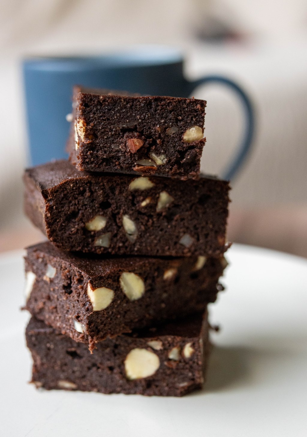 Coconut Flour Brownie