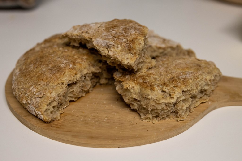 Irish soda bread