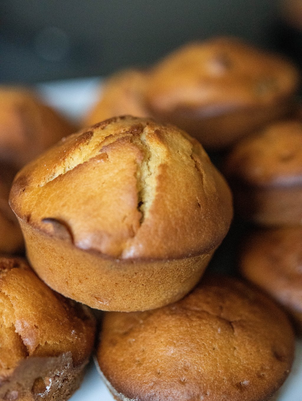 “Kozunak” inspired Muffins