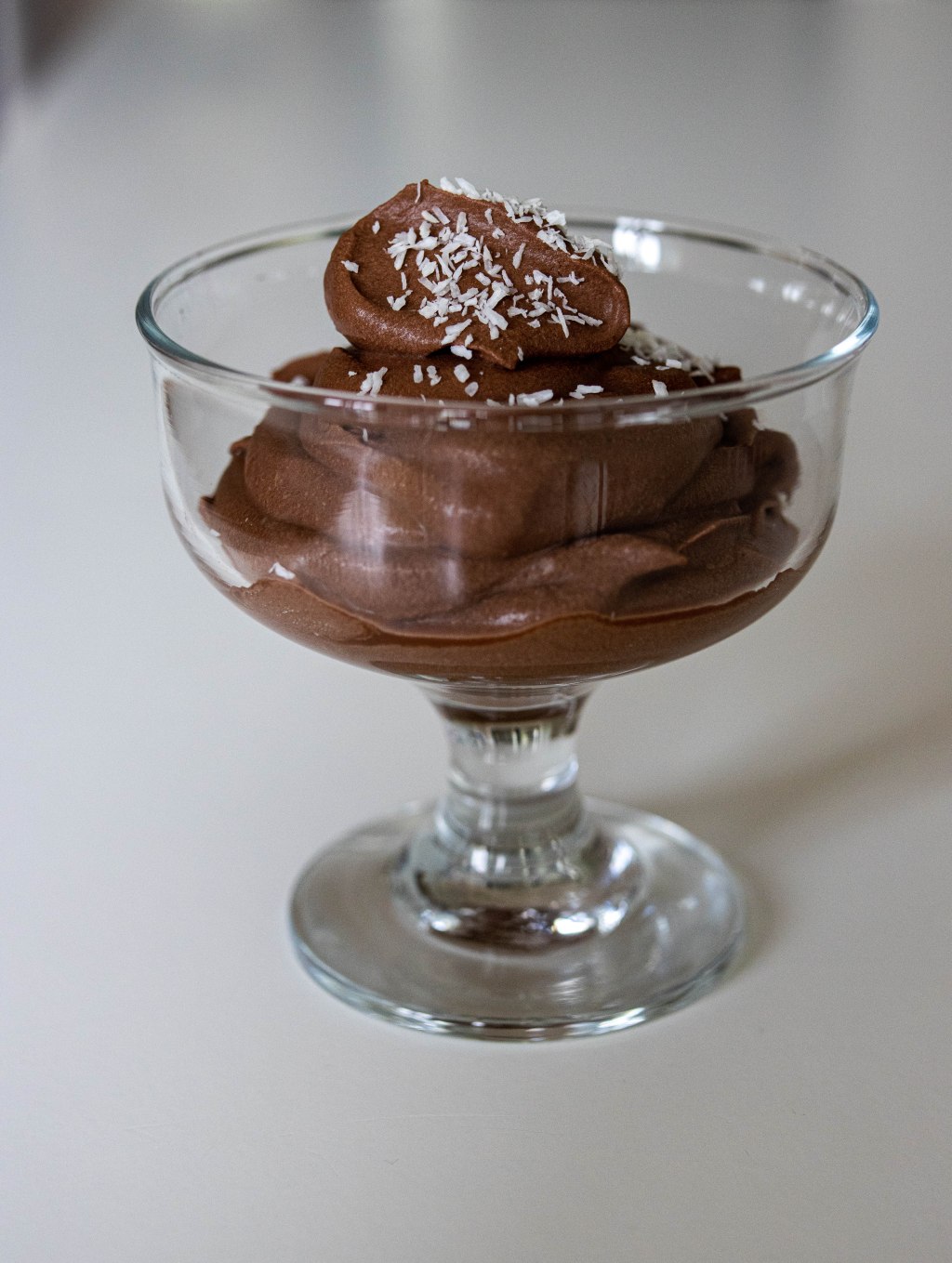 Coconut Cacao Mousse