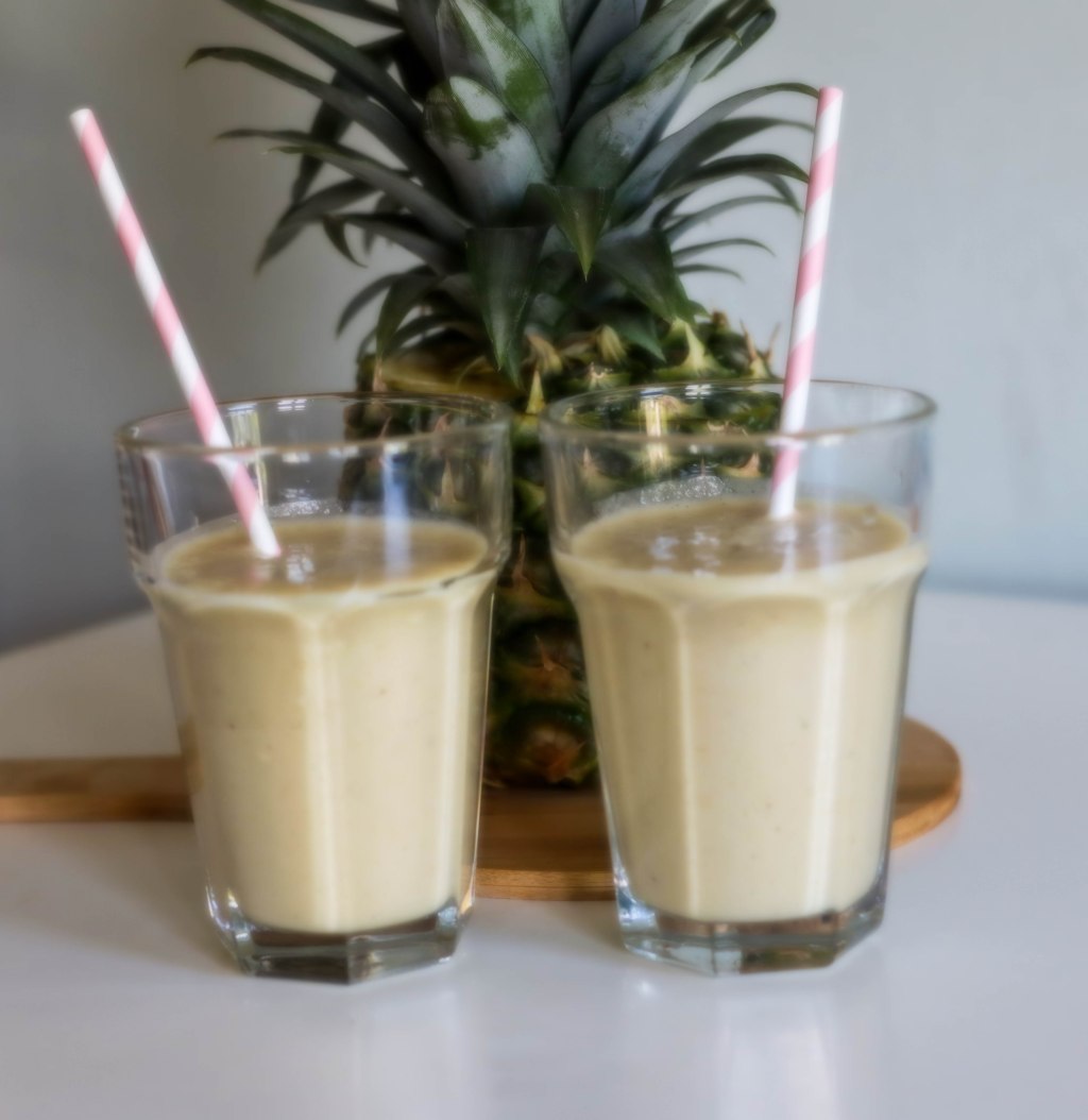 Pineapple Smoothie