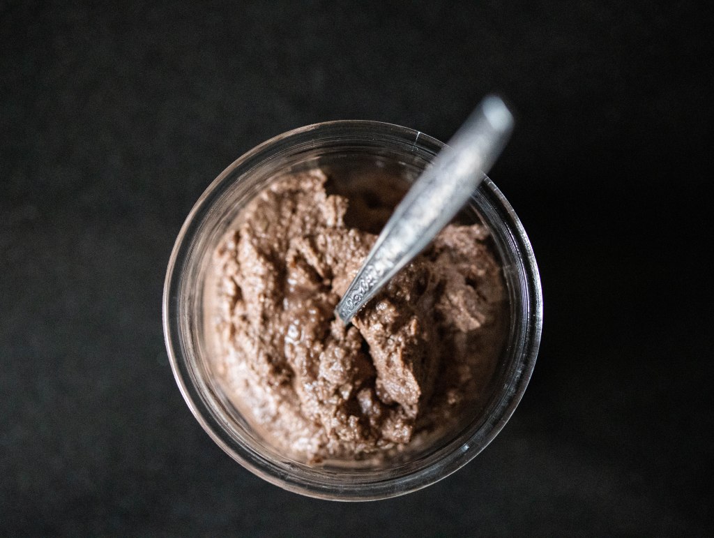 Chickpea and Peanut Butter&nbsp;Chocolate