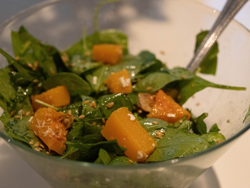 Pumpkin Salad V1