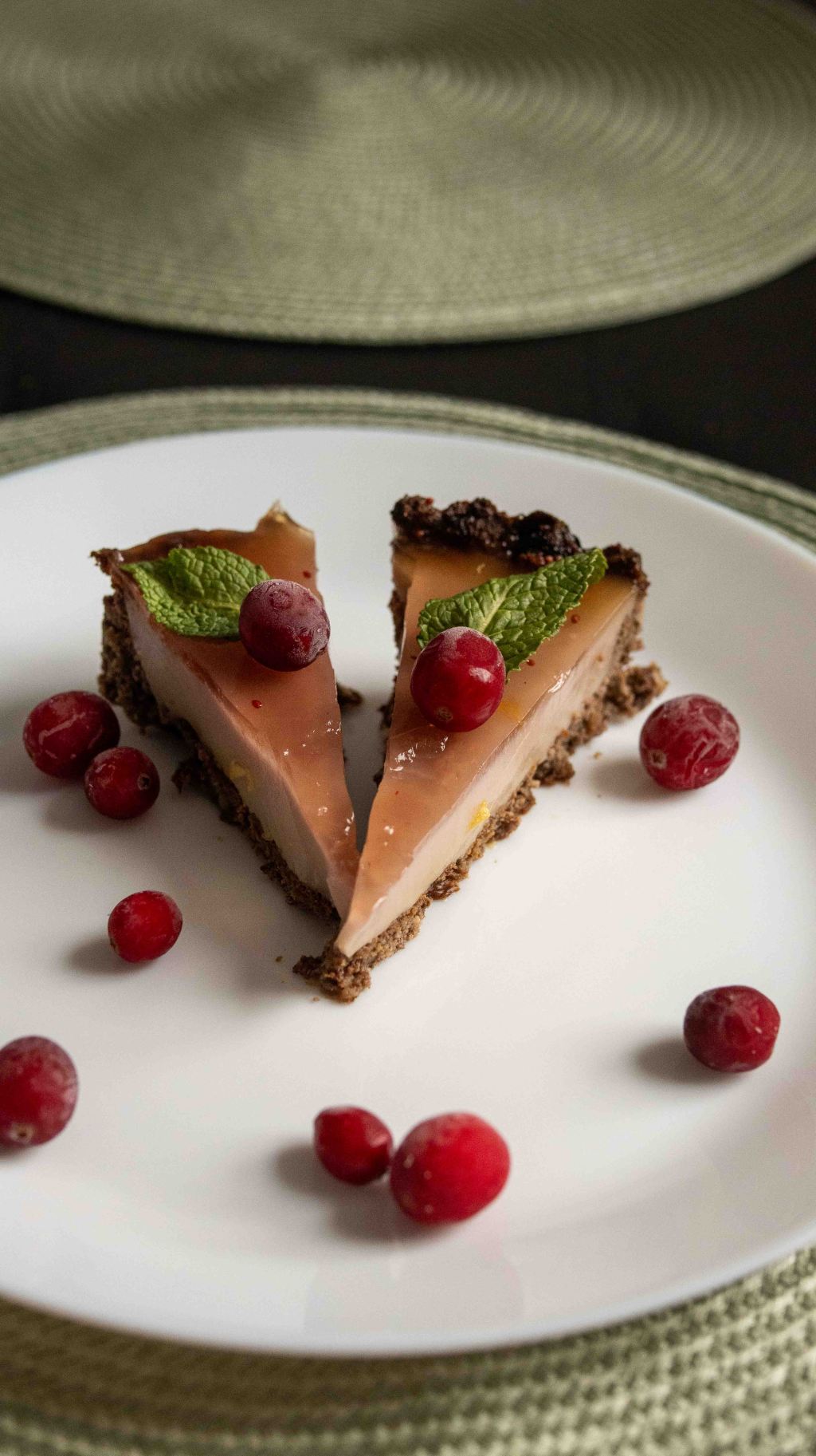 Plant Based Crème&nbsp;Pie