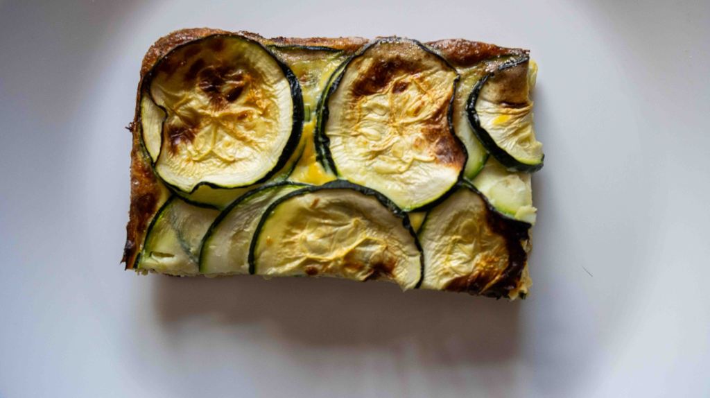 Zucchini Breakfast