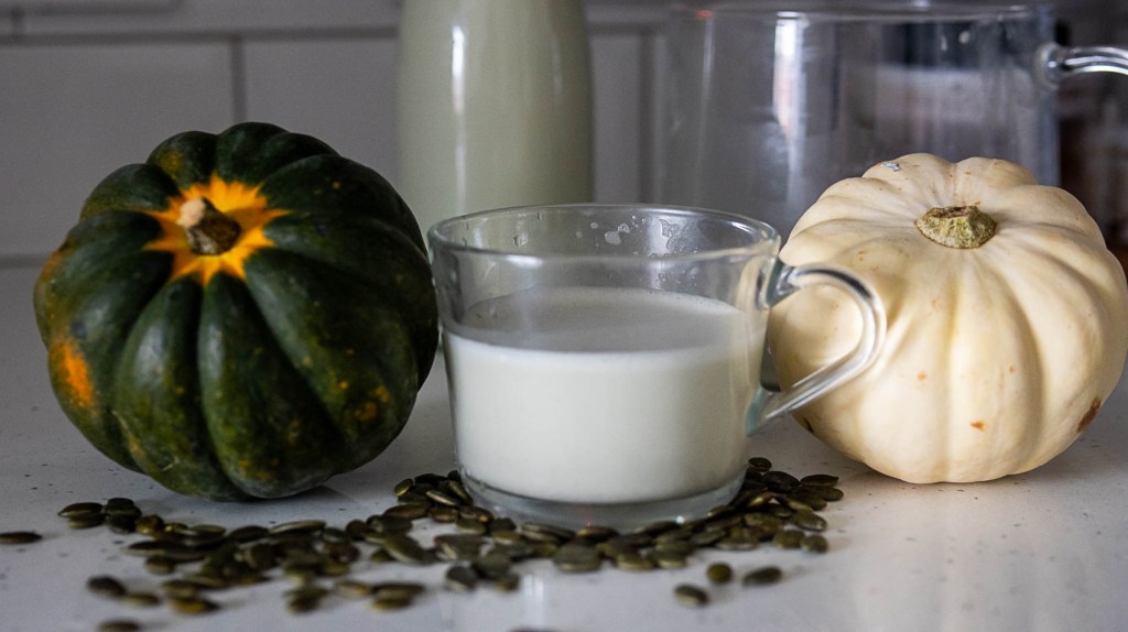 Pumpkin Seed Milk