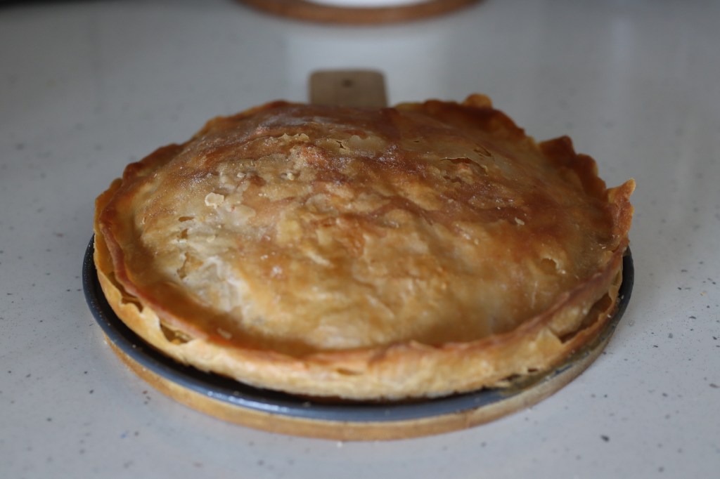 Pulled Cheese Pie Дърпана&nbsp;баница