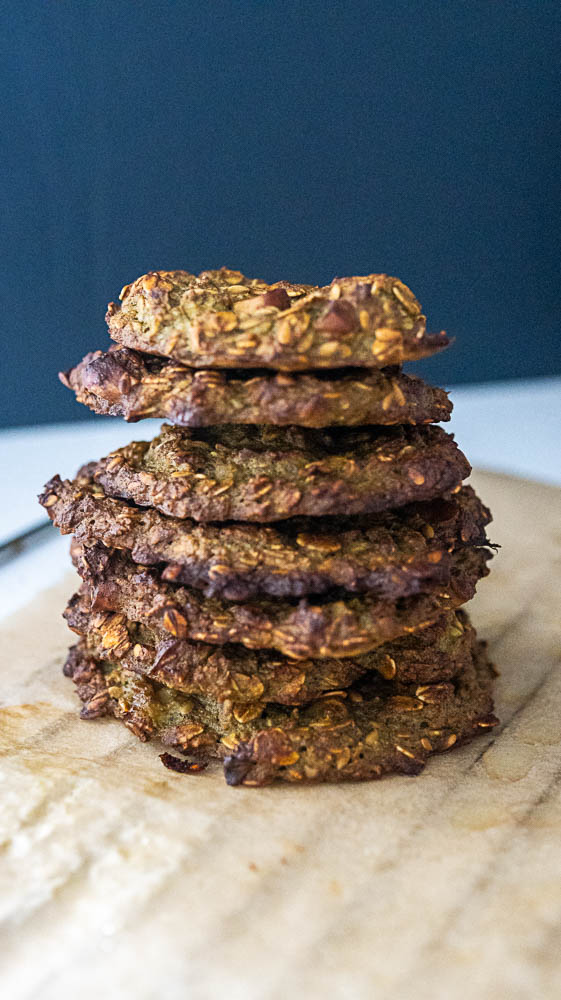 Tower of Cookies