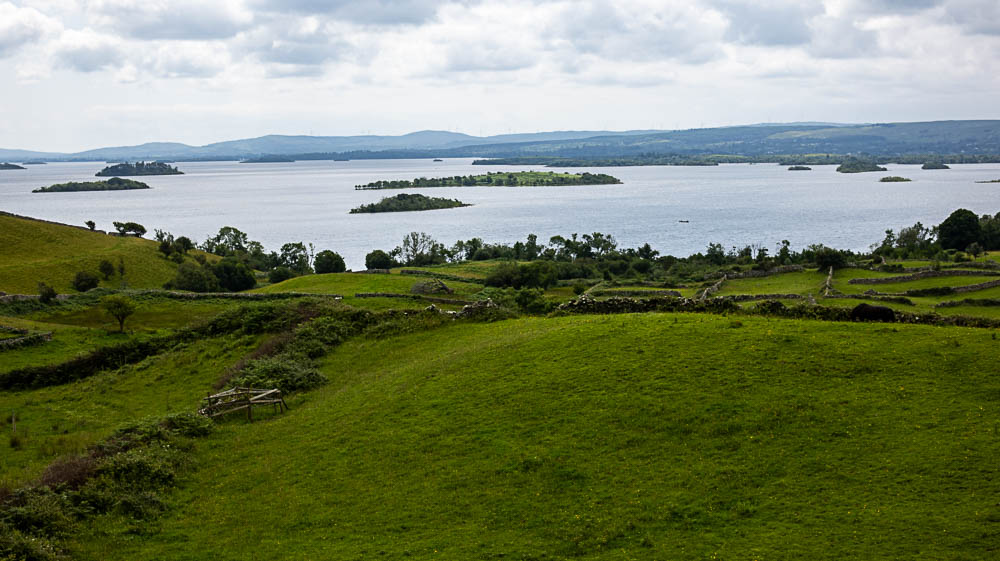 Lough Corrib Vistas