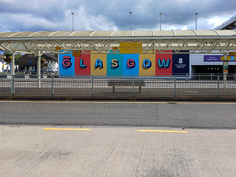 One Day Trip-&nbsp;Glasgow