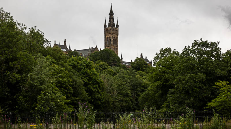 Around the Cathedral