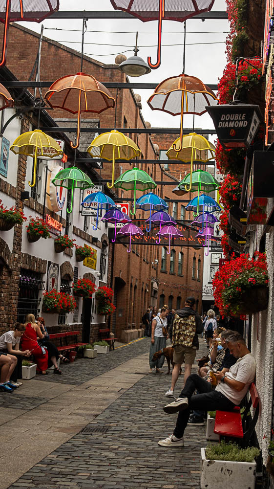 The Cathedral Quarter