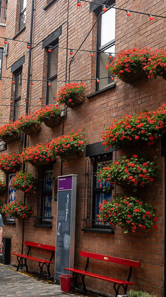 The Cathedral Quarter