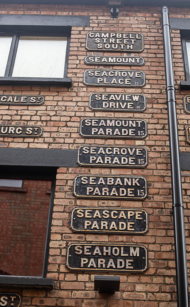 The Cathedral Quarter