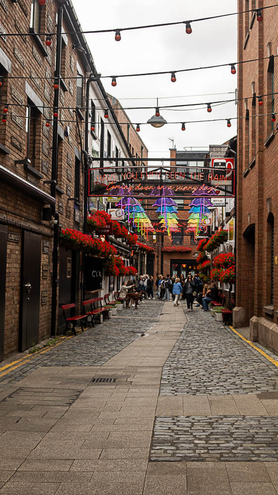 The Cathedral Quarter