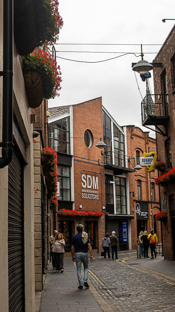 The Cathedral Quarter
