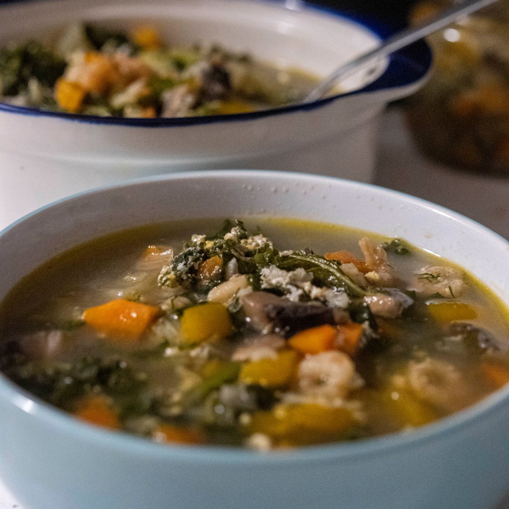 Kale Soup