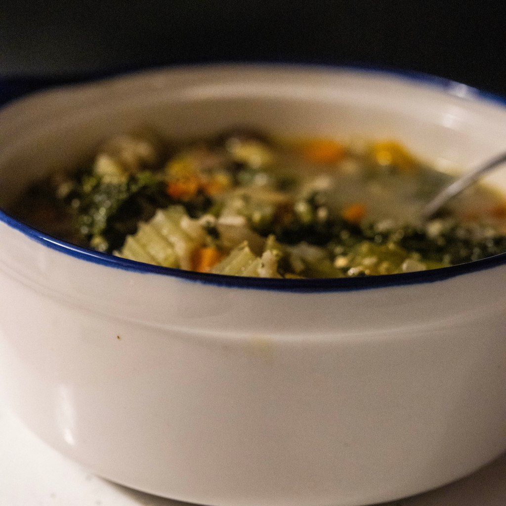 Kale Soup