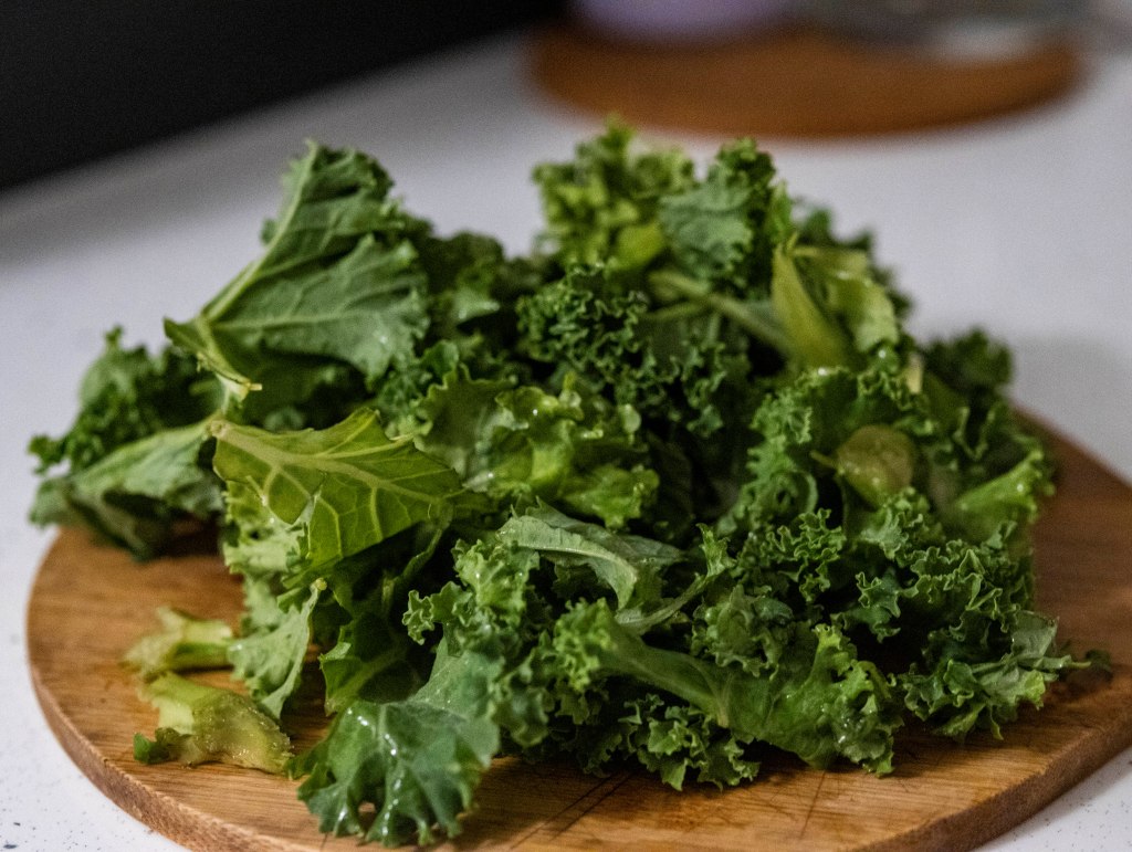 Leaves of Kale