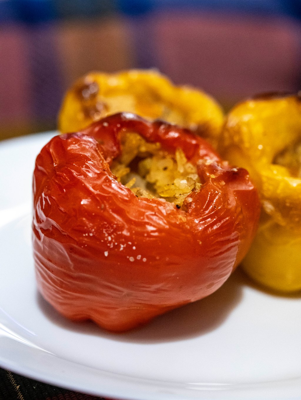 Stuffed Paprika