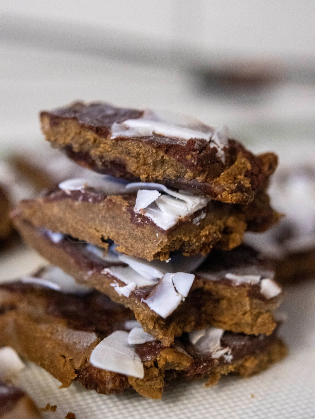 Healthy Homemade Dates Snickers
